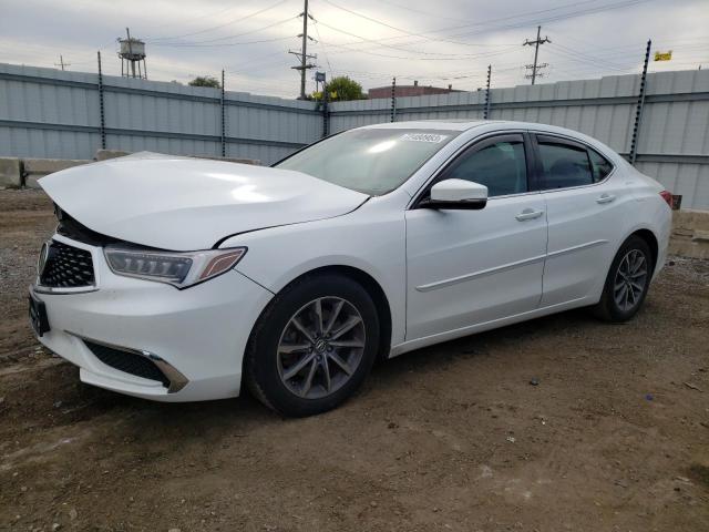 2018 Acura TLX 