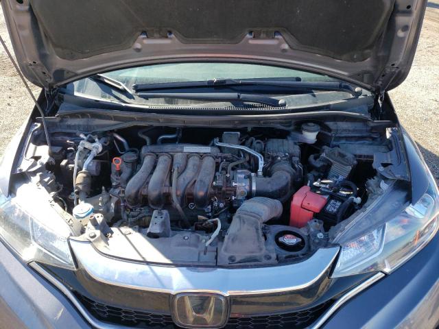 2020 HONDA FIT EXL 3HGGK5H90LM703917
