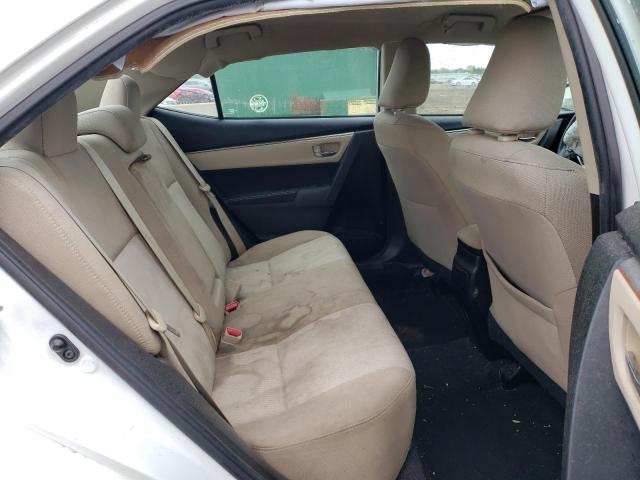 2016 TOYOTA COROLLA L - 5YFBURHE5GP548416