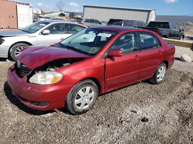 2008 Toyota Corolla CE