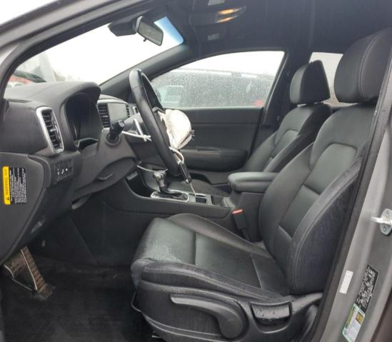 KNDP6CAC7L7655971 KIA SPORTAGE S