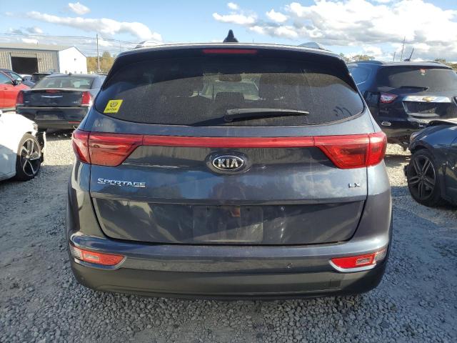 2017 KIA SPORTAGE E - KNDPNCAC0H7270729