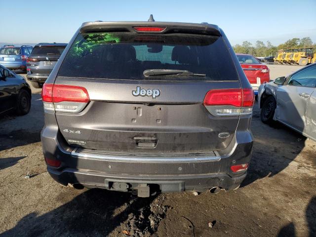1C4RJFCG0JC106299 Jeep Grand Cherokee Overland