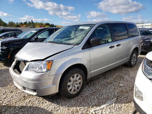 2008 Chrysler Town & Country LX