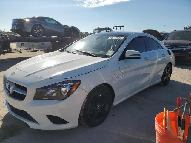 2015 Mercedes-Benz CLA-Class CLA 250