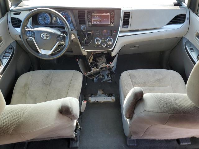 5TDZZ3DC4KS015975 Toyota SIENNA