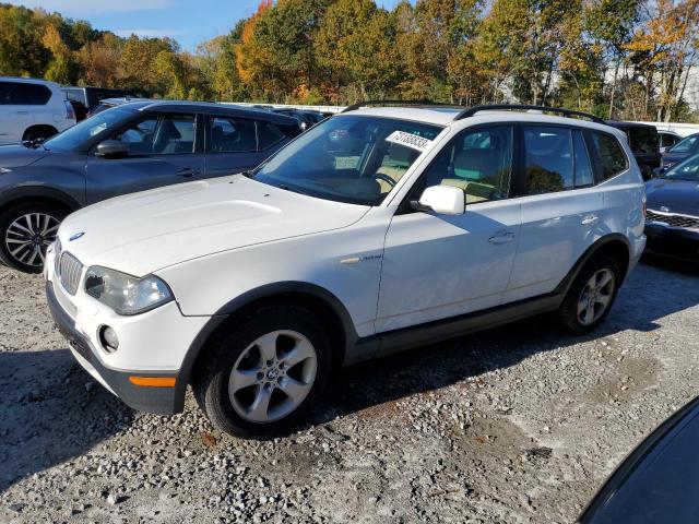 2007 BMW X3 3.0si