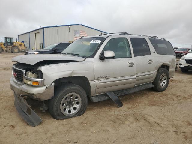 2005 GMC Yukon XL 