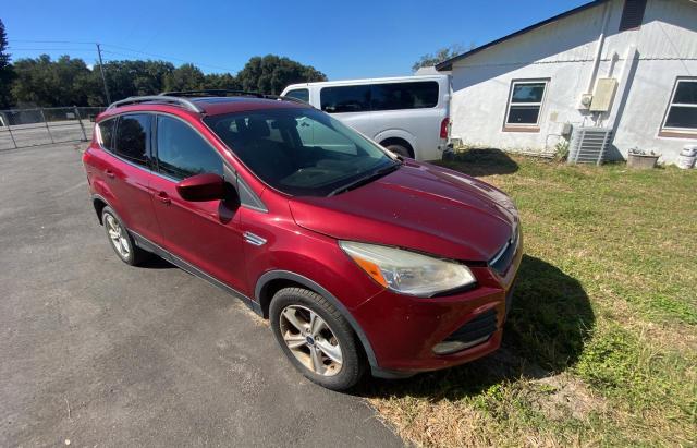 Vin: 1fmcu9g95dud25554, lot: 73159223, ford escape se 20131