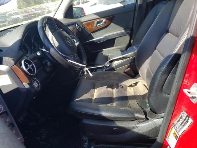 WDCGG0EB3EG249079 Mercedes-Benz Glk 250 Bluetec