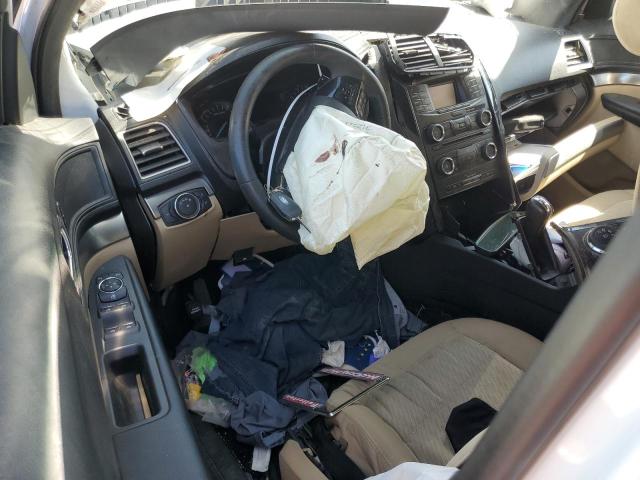 2017 FORD EXPLORER - 1FM5K8B88HGC22057