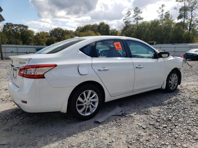 3N1AB7AP7FY383410 | 2015 NISSAN SENTRA S