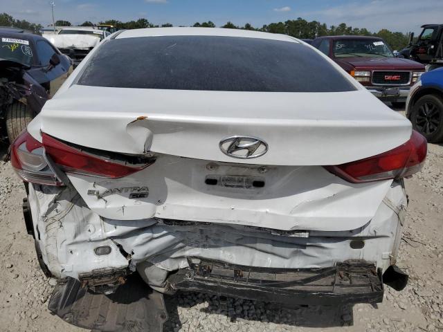 5NPD74LF5JH325493 | 2018 HYUNDAI ELANTRA