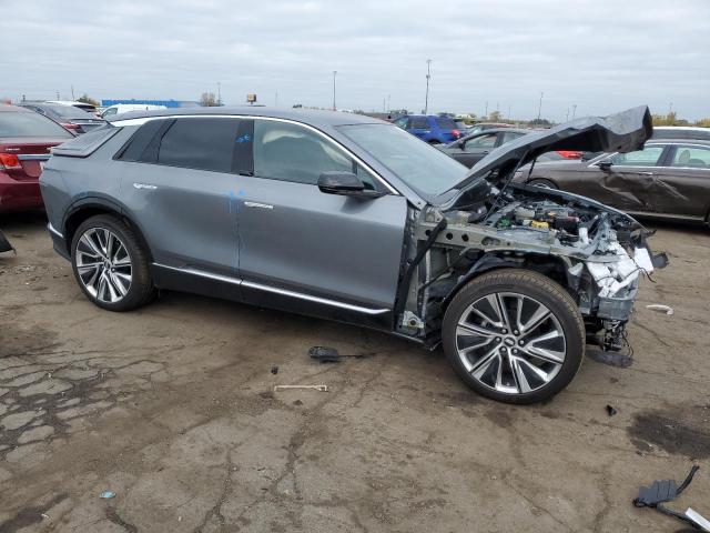 2023 CADILLAC LYRIQ LUXU 1GYKPMRK5PZ001421