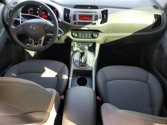 KNDPB3AC5E7573199 KIA Sportage Base