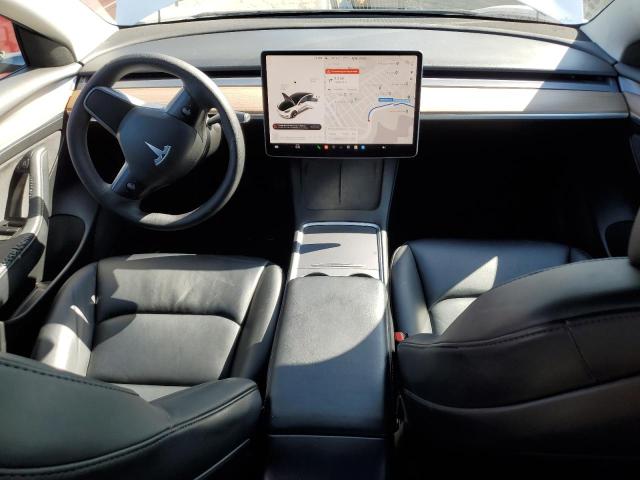 2022 TESLA MODEL 3 - 5YJ3E1EB8NF242140