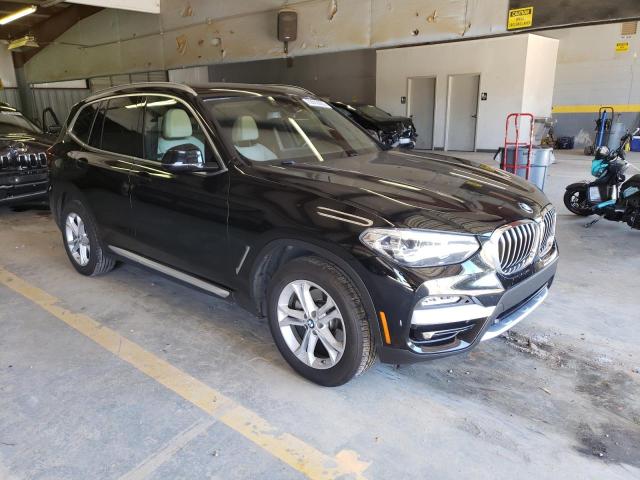 5UXTR7C57KLF27071 2019 BMW X3, photo no. 4