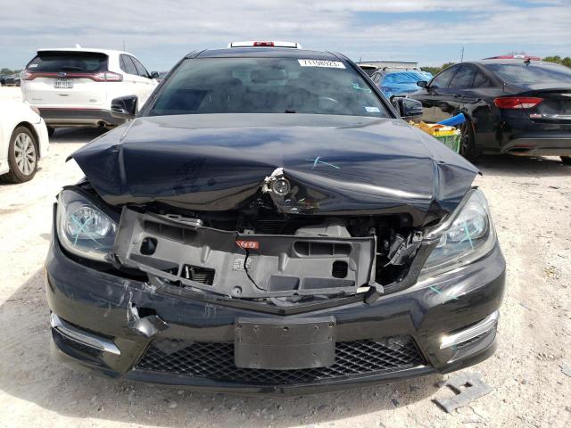 WDDGJ4HB5EG267518 Mercedes-Benz C 250