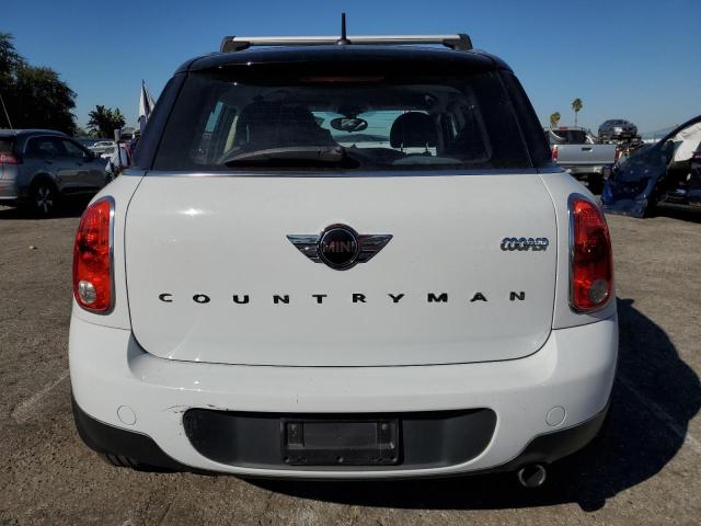 WMWZB3C55FWR46706 Mini COOPER COUNTRYMAN