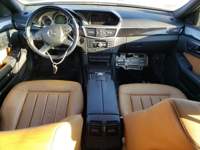 WDDHF8HB6BA357031 2011 MERCEDES-BENZ E-CLASS, photo no. 8