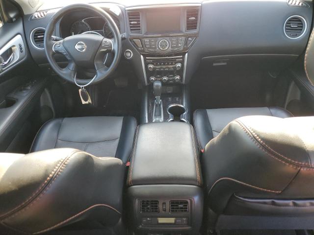 5N1DR2CM6LC592326 Nissan Pathfinder Sl
