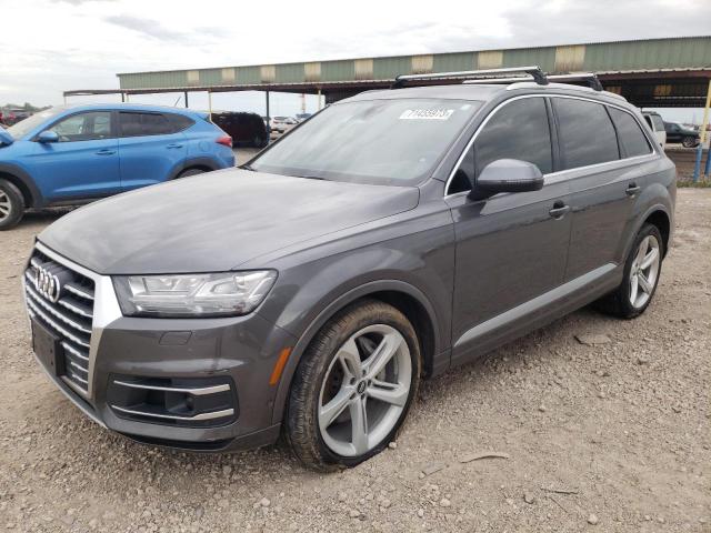 WA1VAAF78KD016563 Audi Q7 PRESTIG