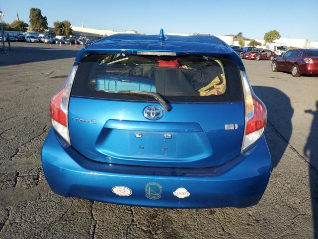JTDKDTB33G1116884 Toyota PRIUS C