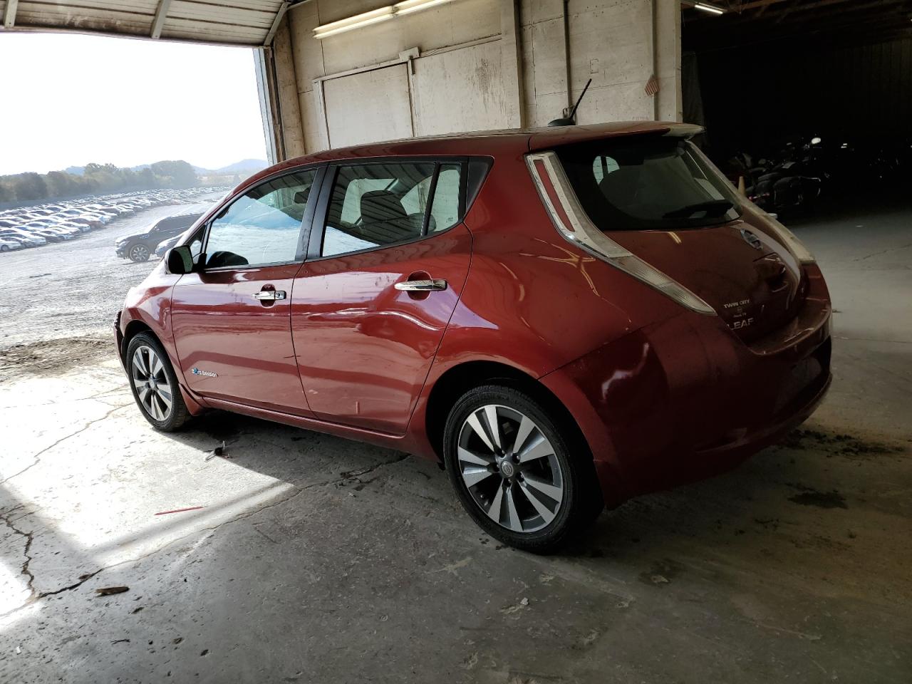 1N4AZ0CP3FC322258 2015 Nissan Leaf S 1N4AZ0CP3FC322258 2015 Nissan Leaf S