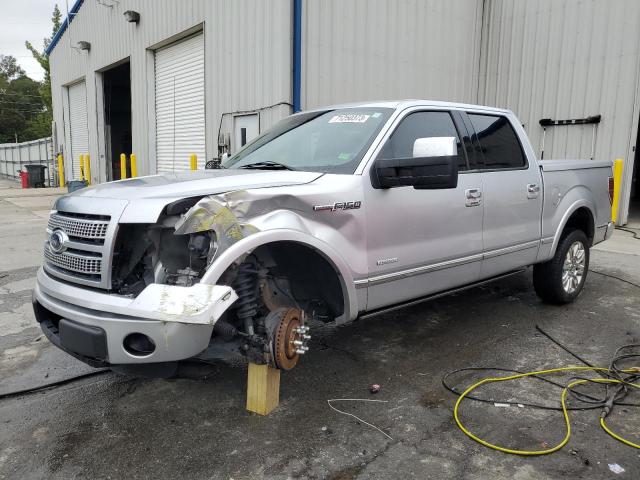 2011 Ford F-150 SuperCrew 