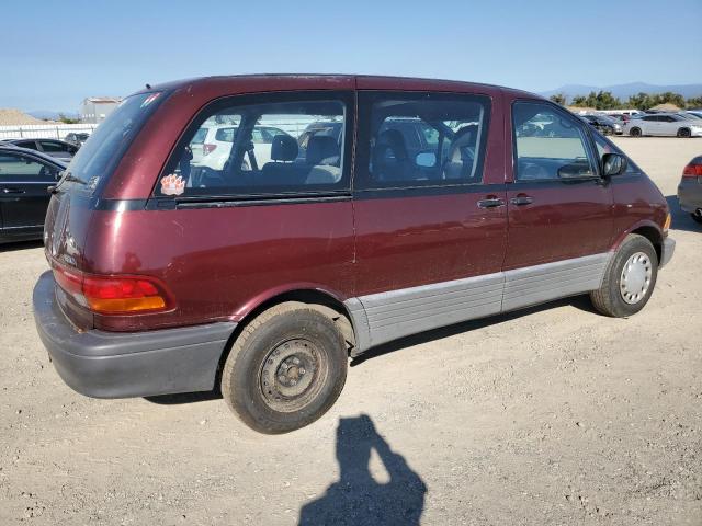 1992 Toyota Previa Dlx VIN: JT3AC11R9N1032613 Lot: 71529573