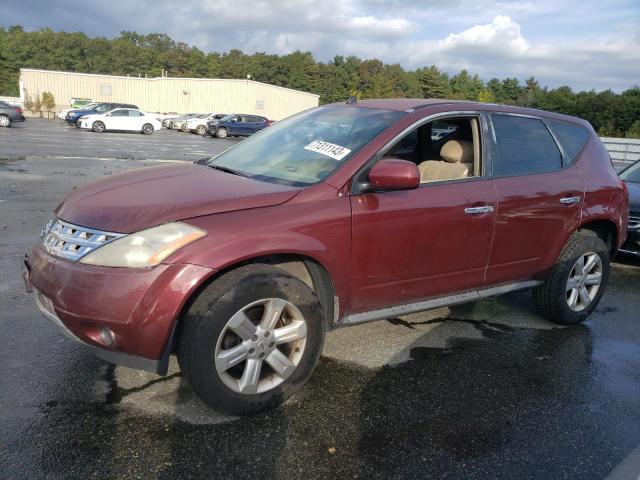 2006 Nissan Murano SL