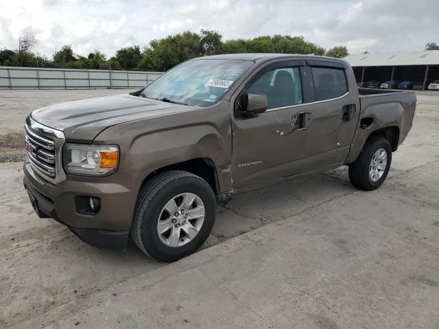 2016 GMC Canyon 