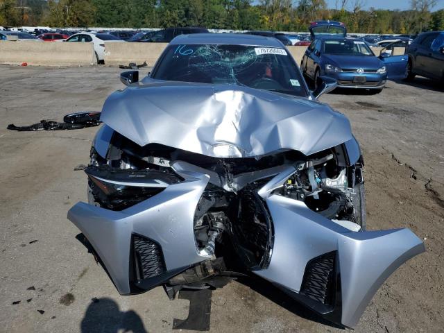 2022 LEXUS IS350 JTHGZ1E21N5025096