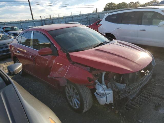 3N1AB7AP7KL609985 | 2019 NISSAN SENTRA S