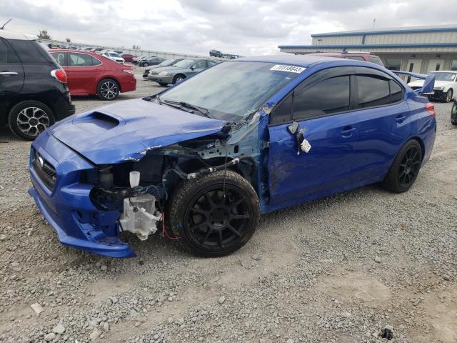 2015 Subaru WRX STI