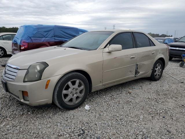 2007 Cadillac CTS 