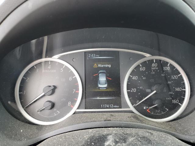  NISSAN SENTRA 2016 Сірий