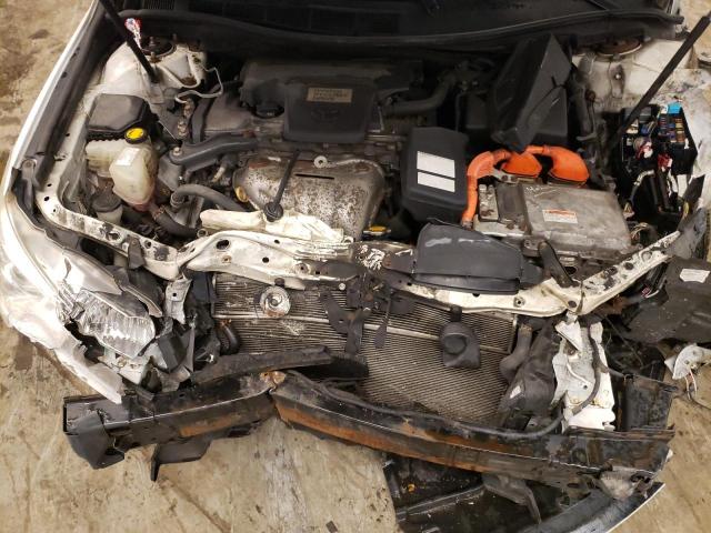 2015 TOYOTA CAMRY HYBR - 4T1BD1FK1FU147663