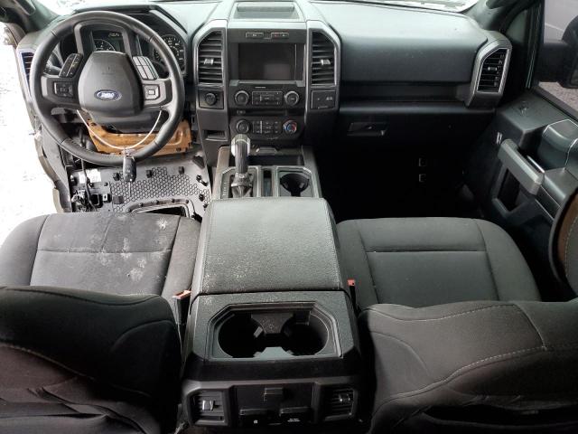 1FTEW1EP2JFD84040 Ford F150 Supercrew