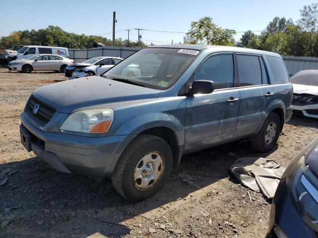 2005 Honda Pilot LX