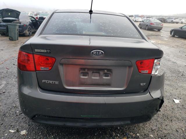 KNAFU4A23D5741481 KIA FORTE EX