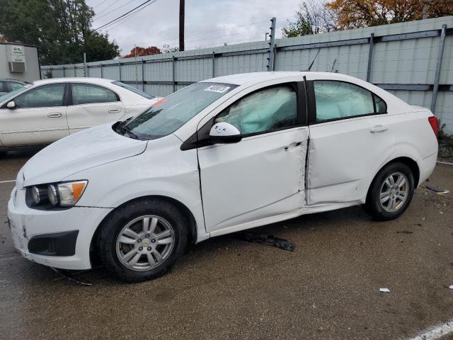 2012 Chevrolet Sonic LS