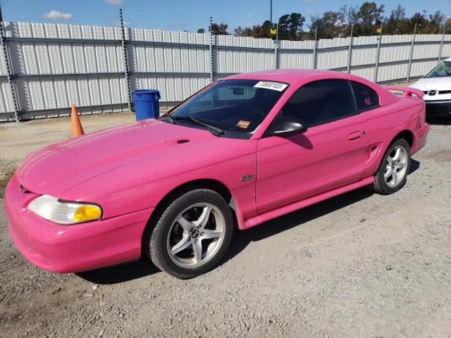 1998 Ford Mustang GT