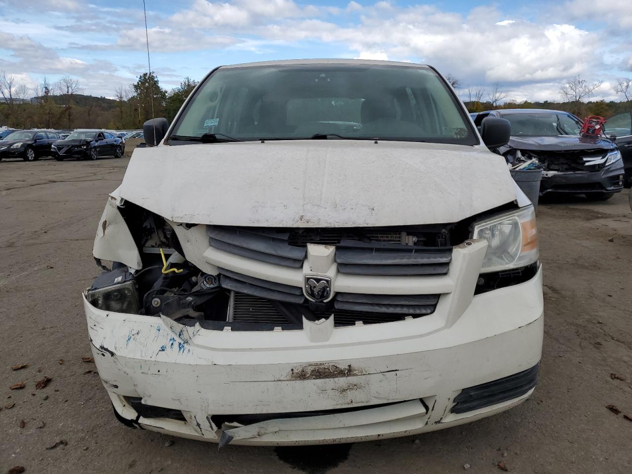 1D4HN11H68B186659 2010 Dodge Grand Caravan C/V