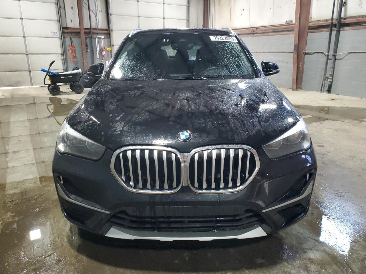 WBXJG9C03N5V35711 BMW X1 XDRIVE2 5