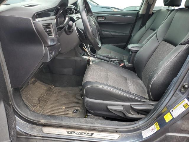 2016 TOYOTA COROLLA L - 2T1BURHE4GC652878