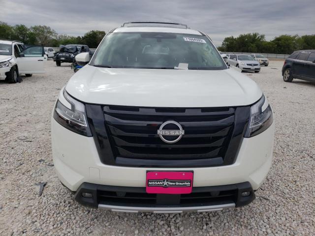 NISSAN PATHFINDER 2023 Білий