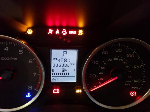 JF2SJAEC3HH436709 Subaru Forester 2.5i Premium