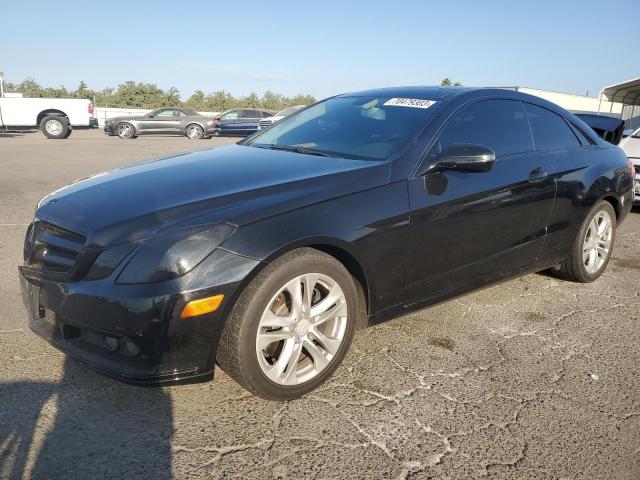 2010 Mercedes-Benz E-Class E 350