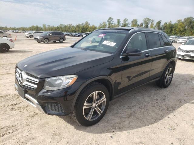 2016 Mercedes-Benz GLC GLC 300